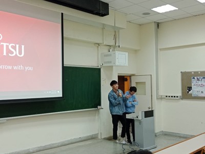 醫放系-系友回娘家 108.11.2-03