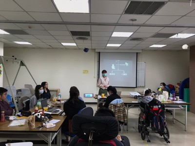 早期療育研究所-早療所校友情 109.4.16-01