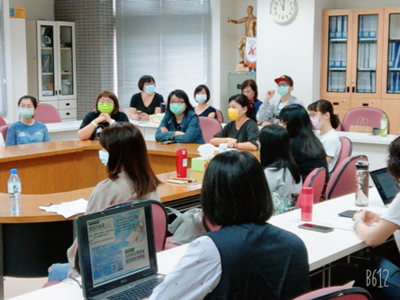 109.11.07 護理系-長庚大學護理學系系友回娘家暨會員大會-4