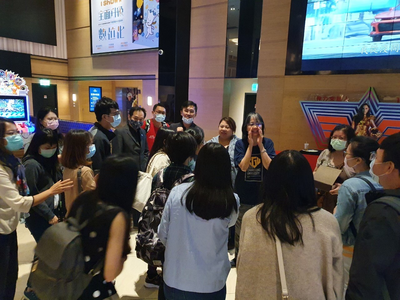 109.11.07 職治系-109年系友會會員大會暨理監事會改選-2