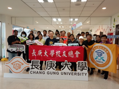 109.11.07 秘書室與校友總會-校運會校友回娘家暨大隊接力競賽活動-1