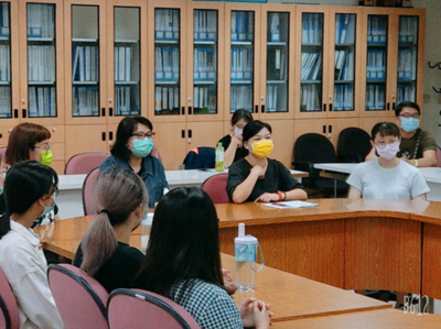 109.11.07 護理系-長庚大學護理學系系友回娘家暨會員大會-2