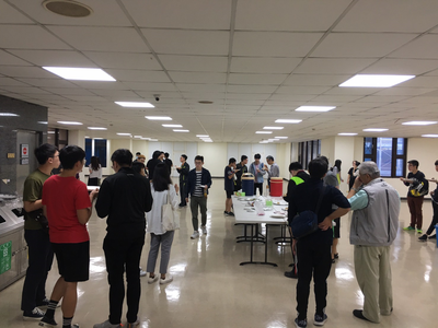 109.11.07 電機系-電機系校友座談會-Intel外商公司職涯分享-4