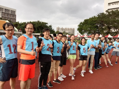 109.11.07 秘書室與校友總會-校運會校友回娘家暨大隊接力競賽活動-2