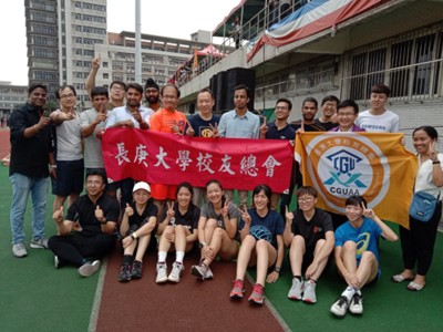 109.11.07 秘書室與校友總會-校運會校友回娘家暨大隊接力競賽活動-3