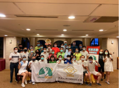110.09.05長庚大學EMBA高爾夫球聯誼球敘–4