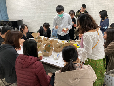 110.10.30長庚大學曉韻校友合唱團音樂提升與感情凝聚–3