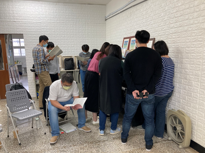 110.10.30長庚大學曉韻校友合唱團音樂提升與感情凝聚–4