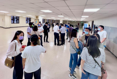 110.10.16電子系系友獎學金頒獎典禮–10