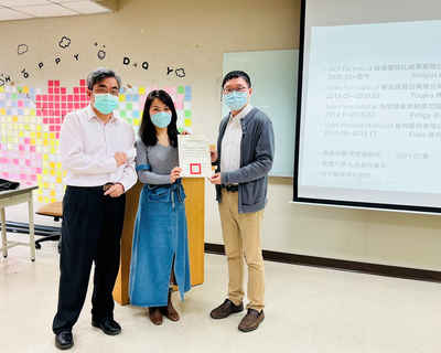 111.05.03中醫系天然藥物碩士班劉芝溶系友回娘家特別演講–3