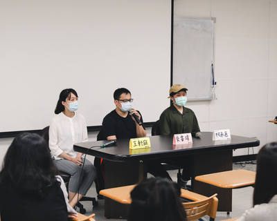 110.11.20醫放系系友回娘家–1