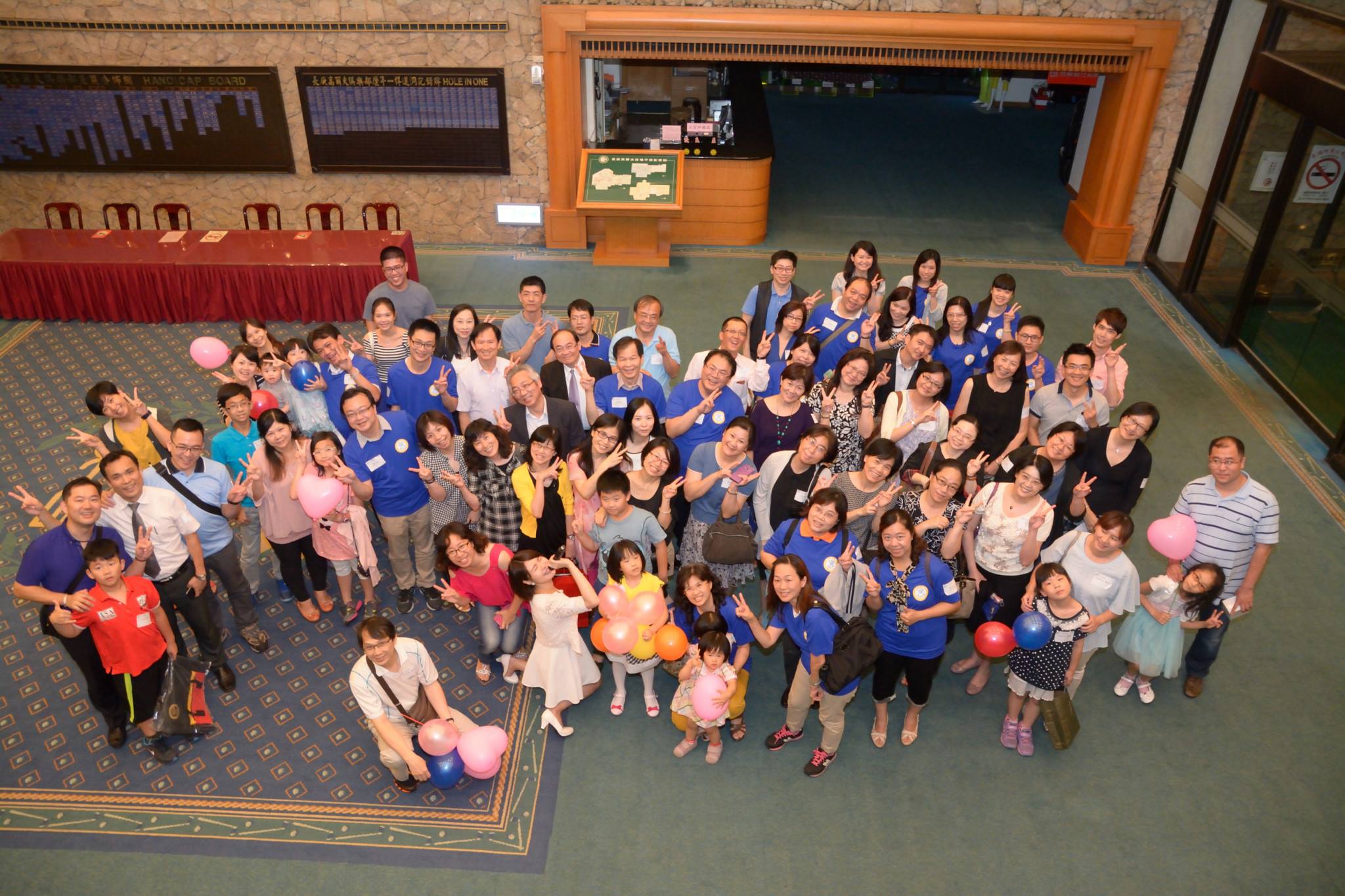 長庚大學歷年校友花絮