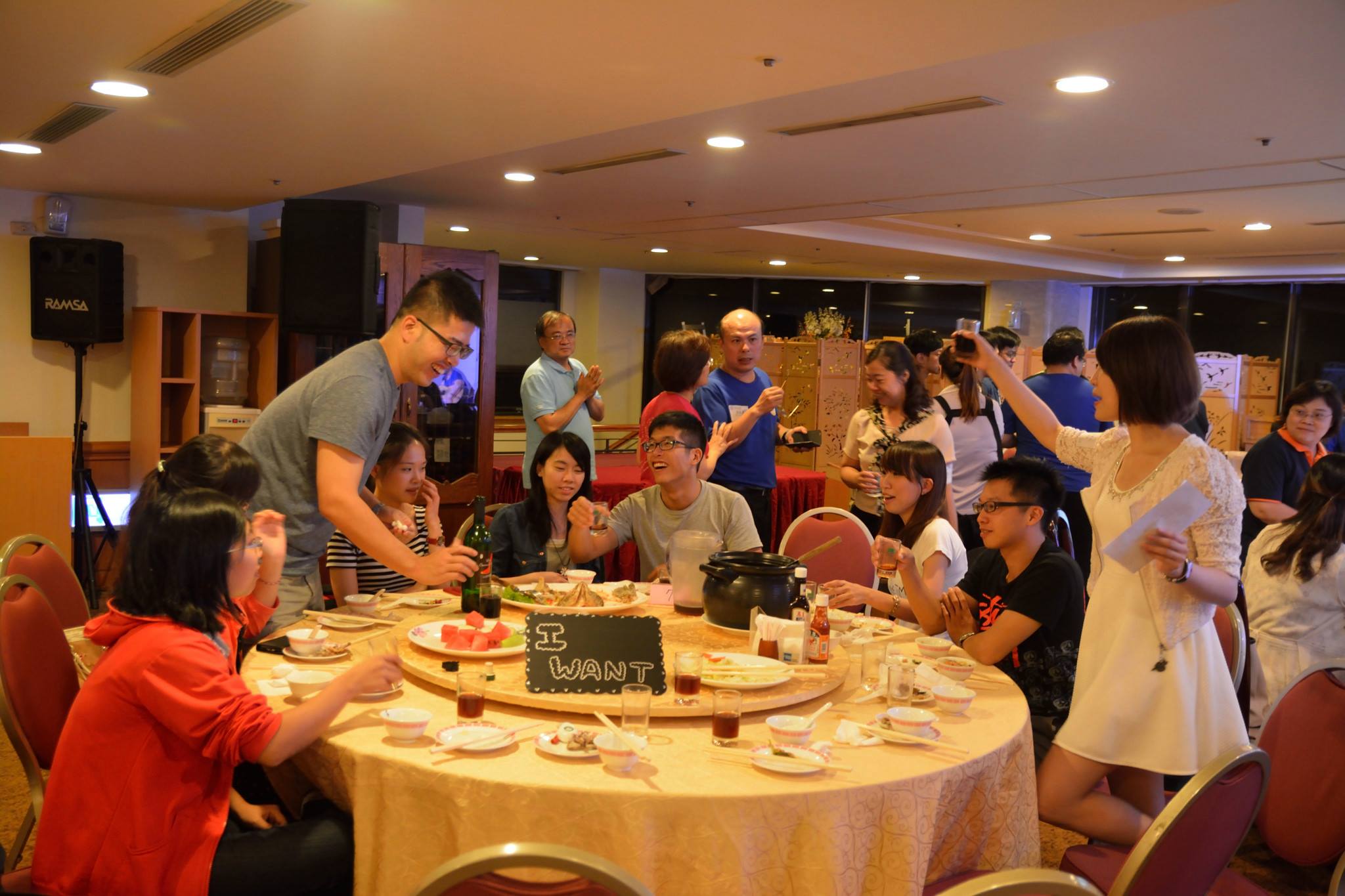 長庚大學歷年校友花絮