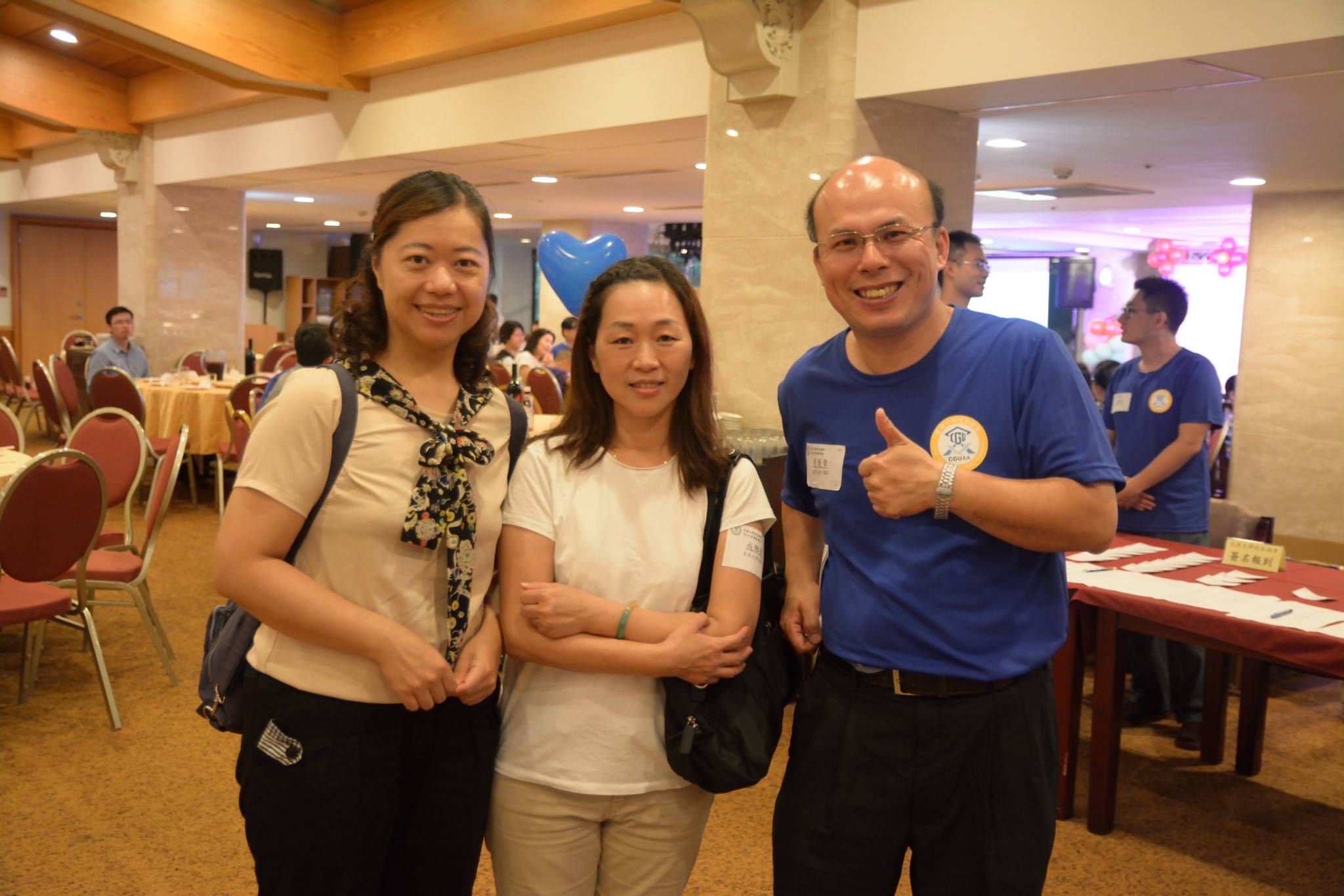 長庚大學歷年校友花絮