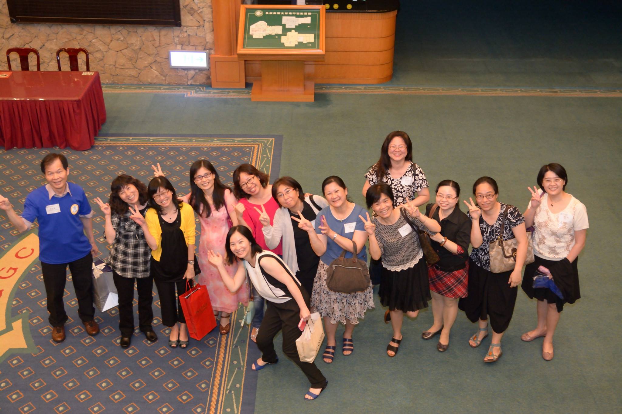 長庚大學歷年校友花絮