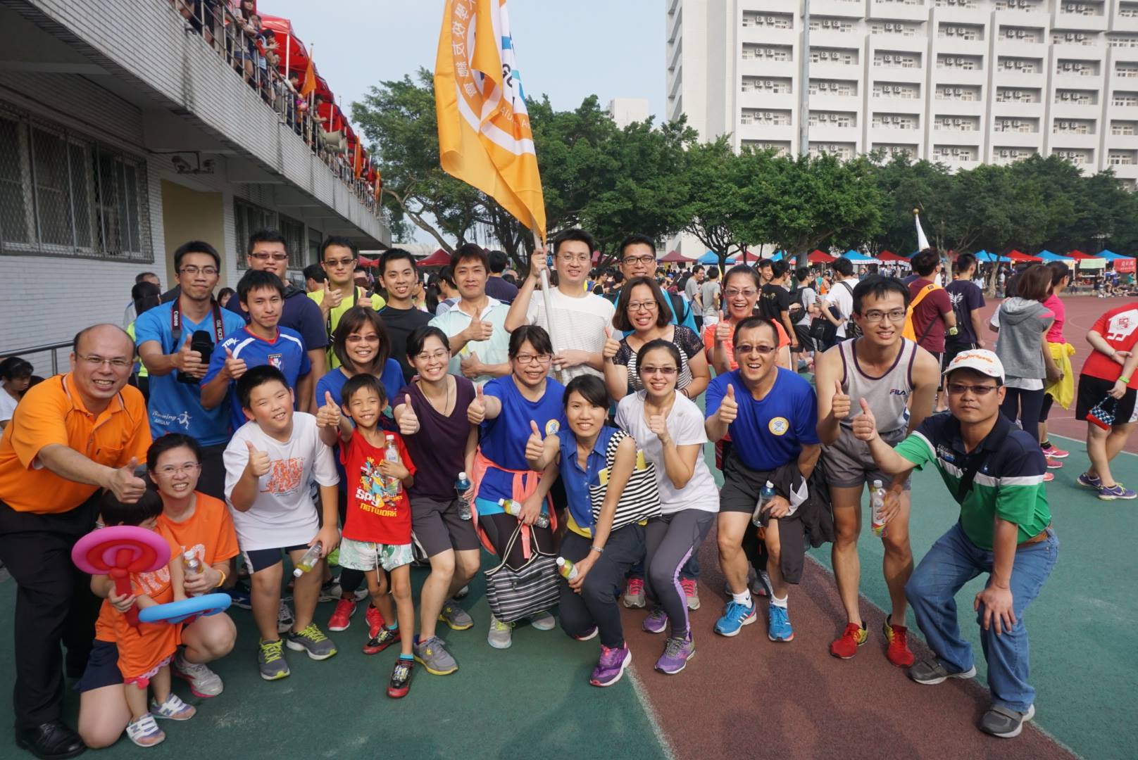 長庚大學歷年校友花絮