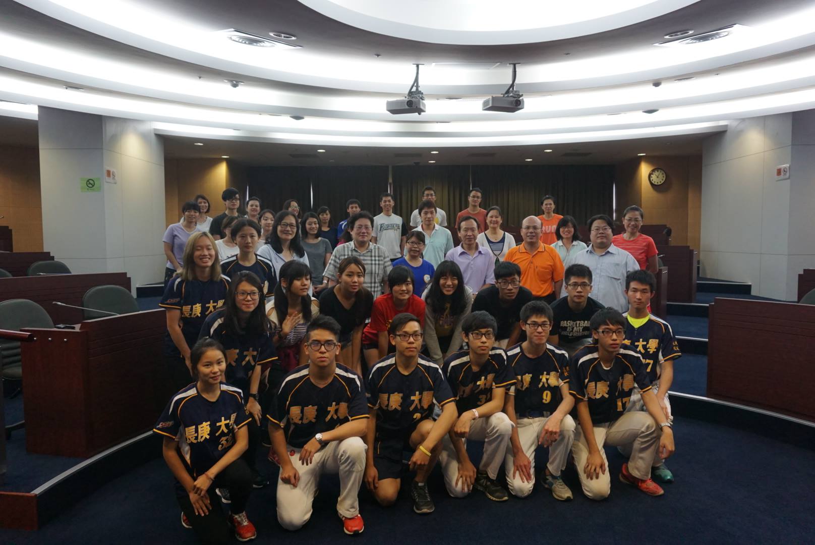 長庚大學歷年校友花絮