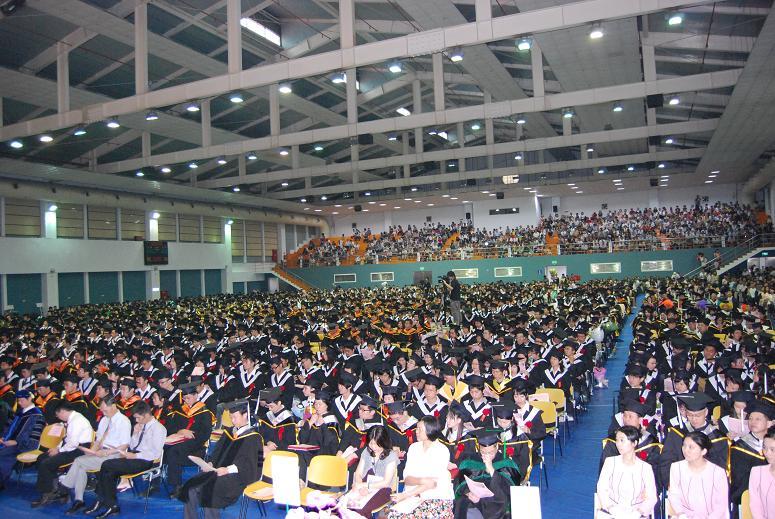 長庚大學歷年校友花絮