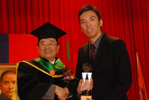 長庚大學歷年校友花絮