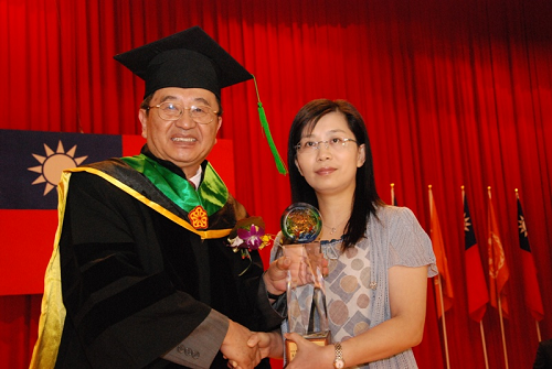 長庚大學歷年校友花絮