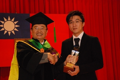 長庚大學歷年校友花絮