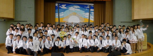 長庚大學歷年校友花絮