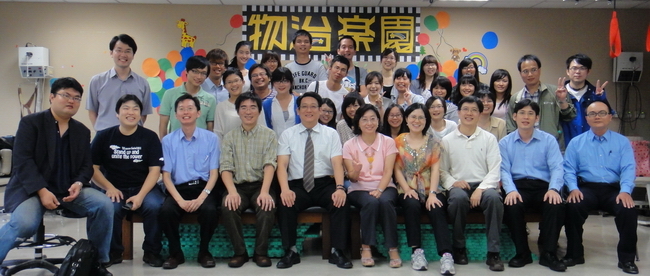 長庚大學歷年校友花絮