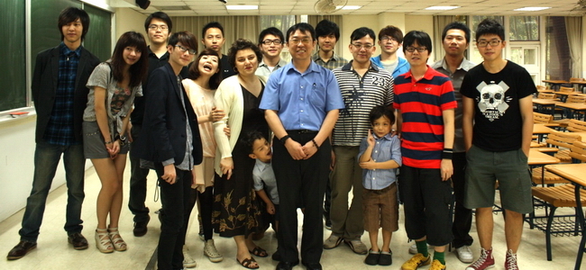 長庚大學歷年校友花絮