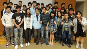 長庚大學歷年校友花絮