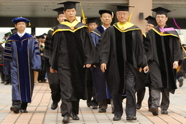 長庚大學歷年校友花絮