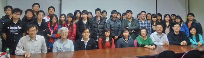 長庚大學歷年校友花絮