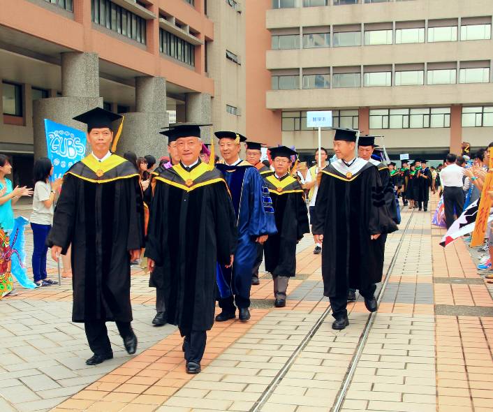 長庚大學歷年校友花絮