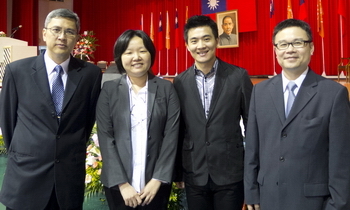 長庚大學歷年校友花絮